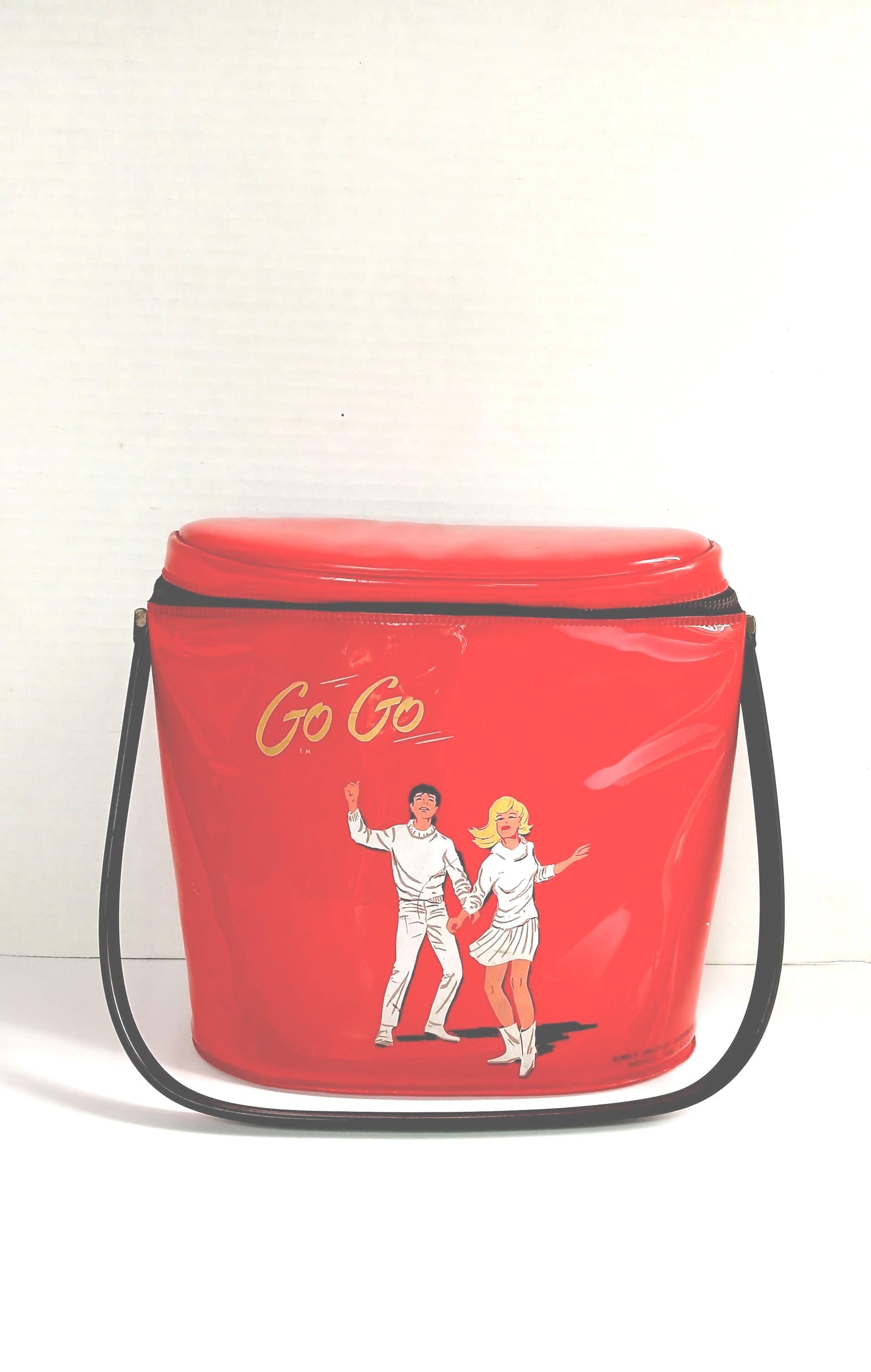 1966 Lunch Box - Etsy