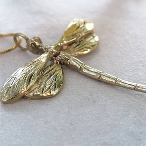 Dragonfly Pendant