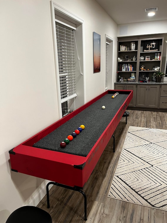 Carpetball Table custom Etsy