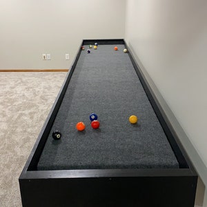 2 Piece Custom Carpetball Tables - Etsy