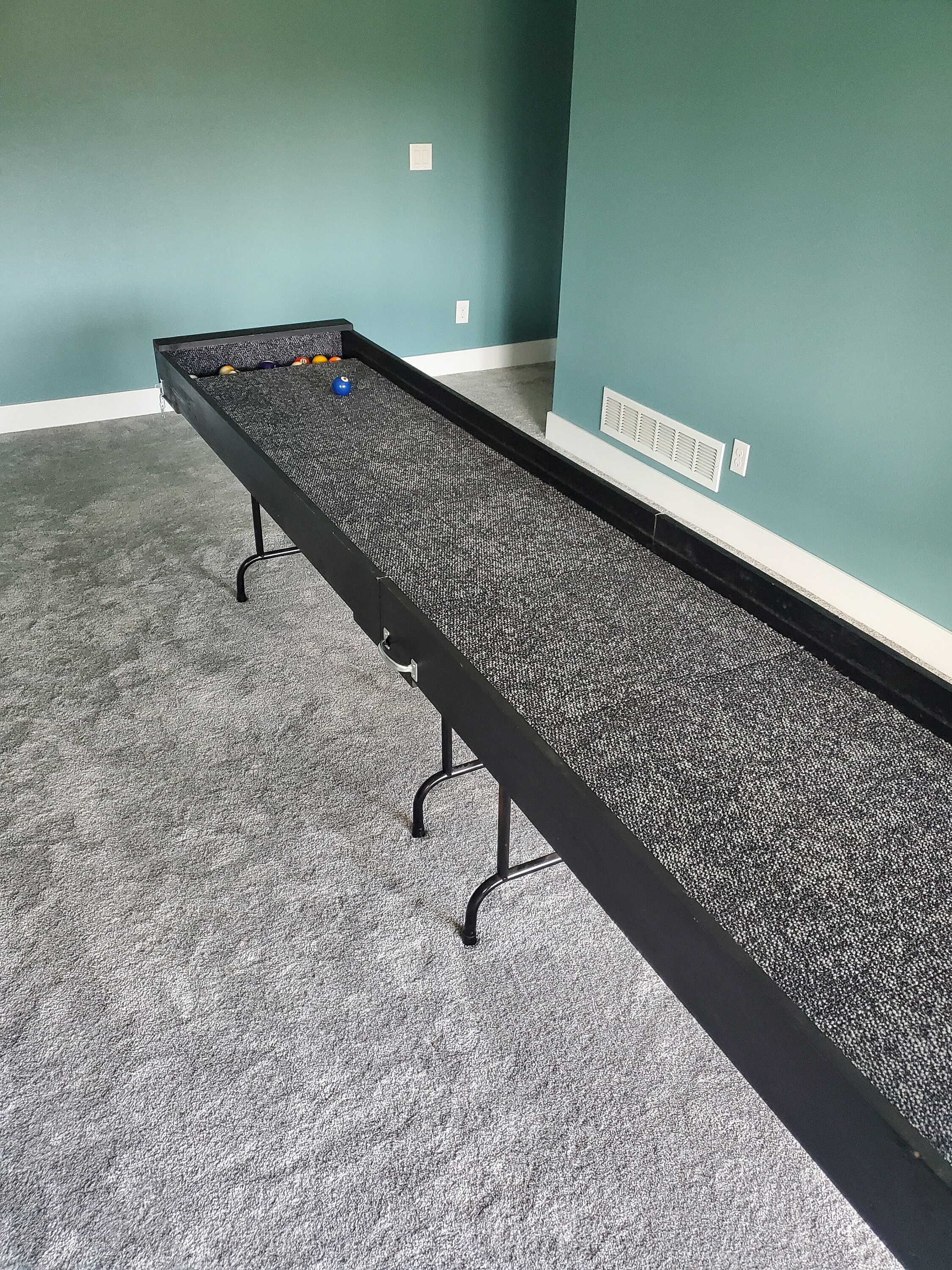 Carpetball Table custom Etsy