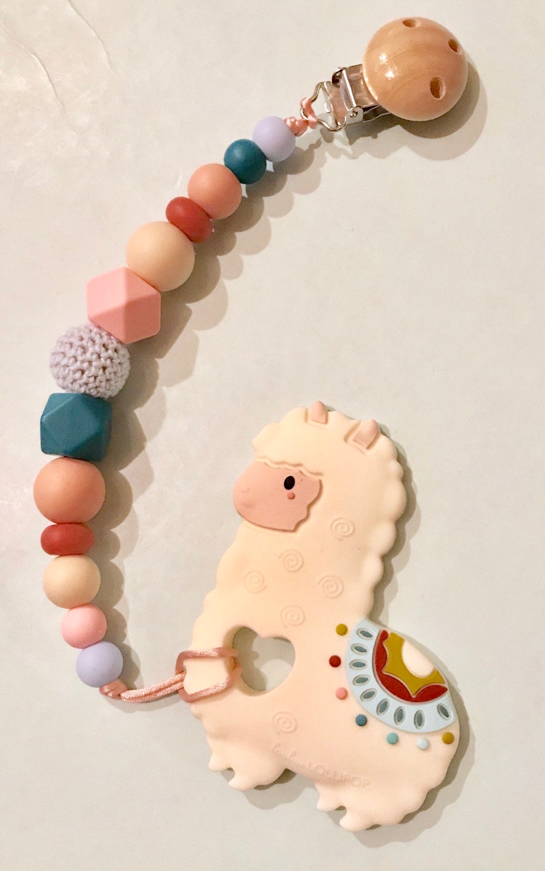 llama teether