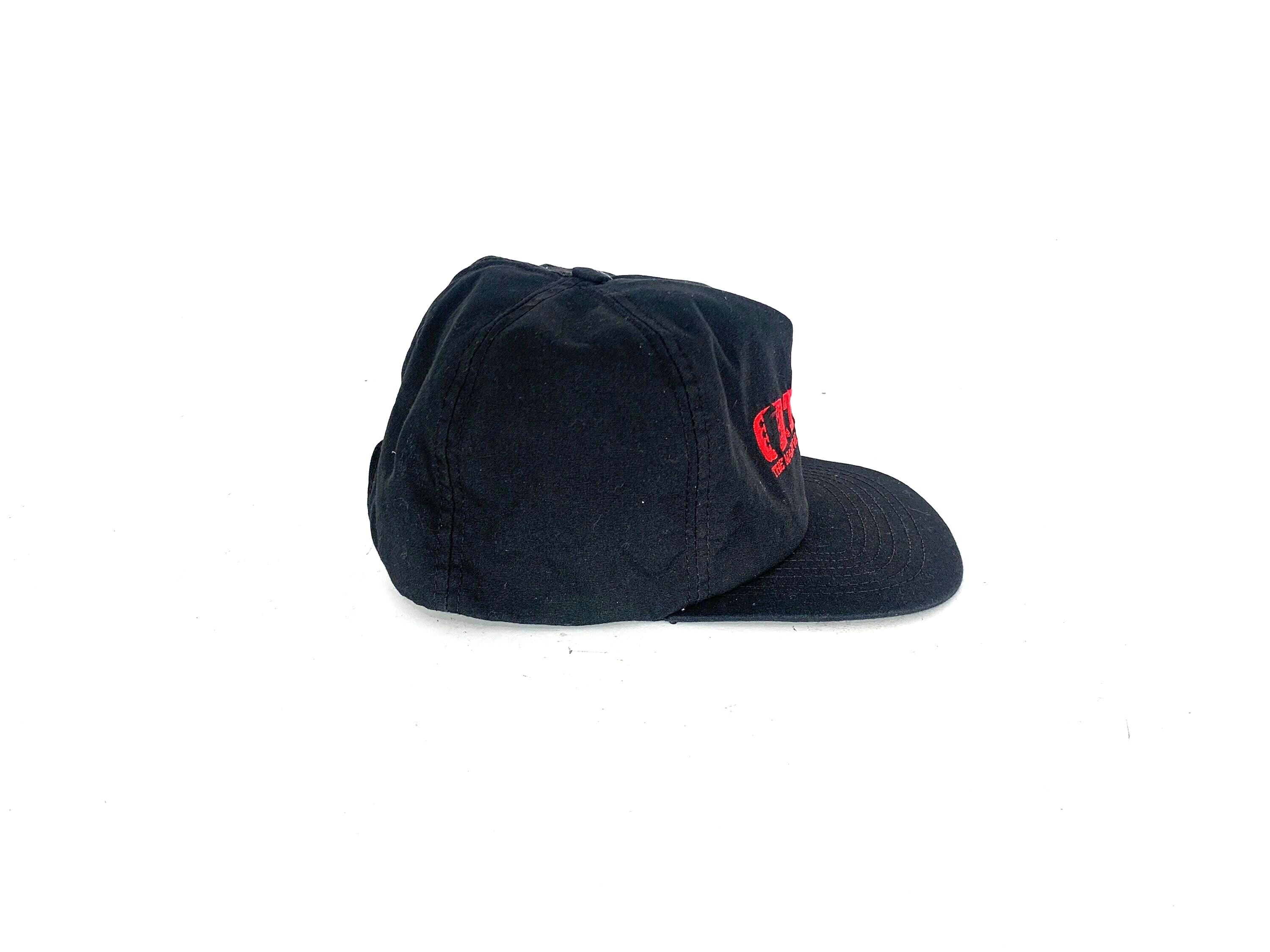 Casquette Snapback Vintage Guitare - Années 1990, Style Nashville Country Music City - Neuf Sans étiquette