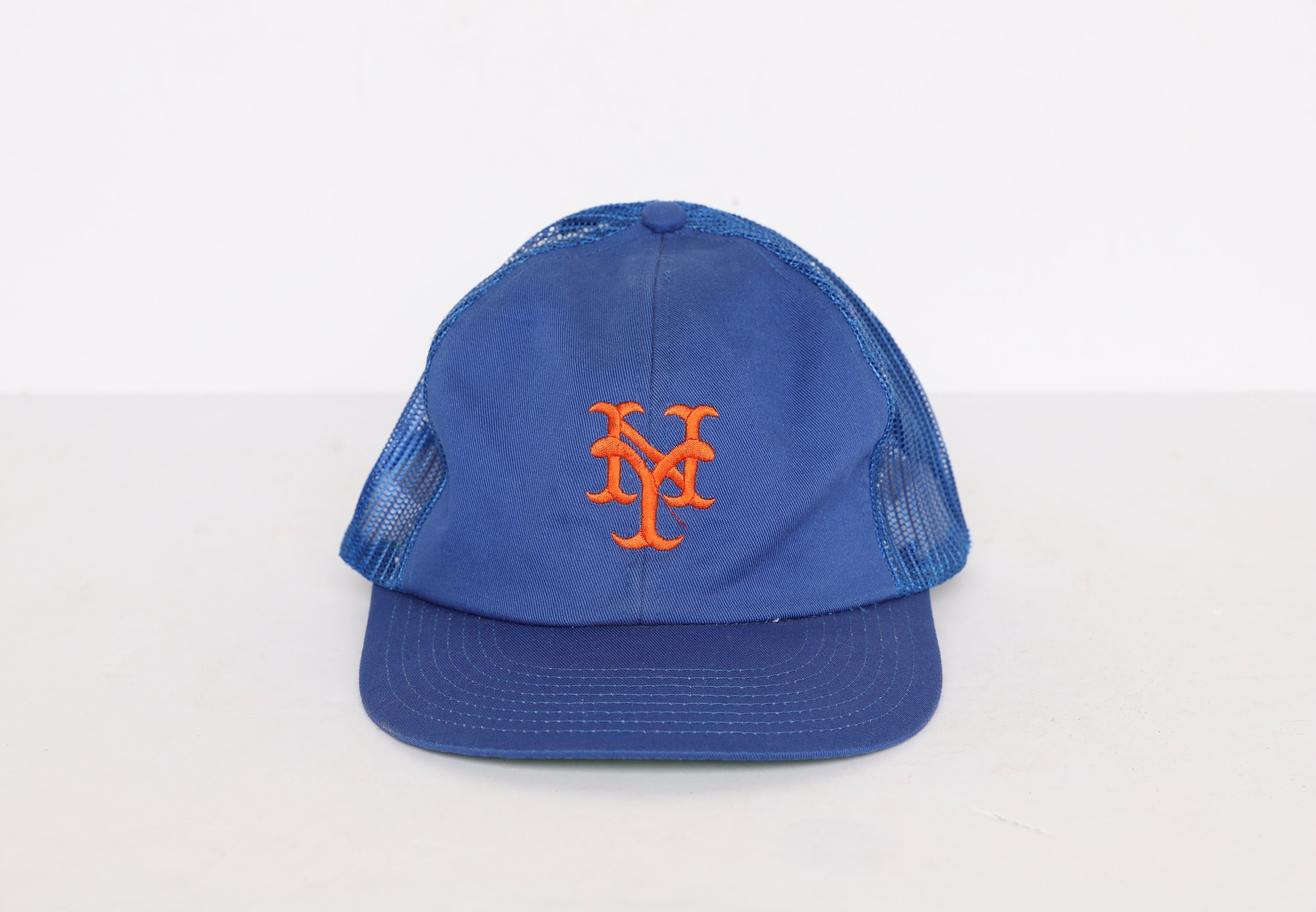 New York Mets '47 1962 Inaugural Season Vintage Raglan 3/4