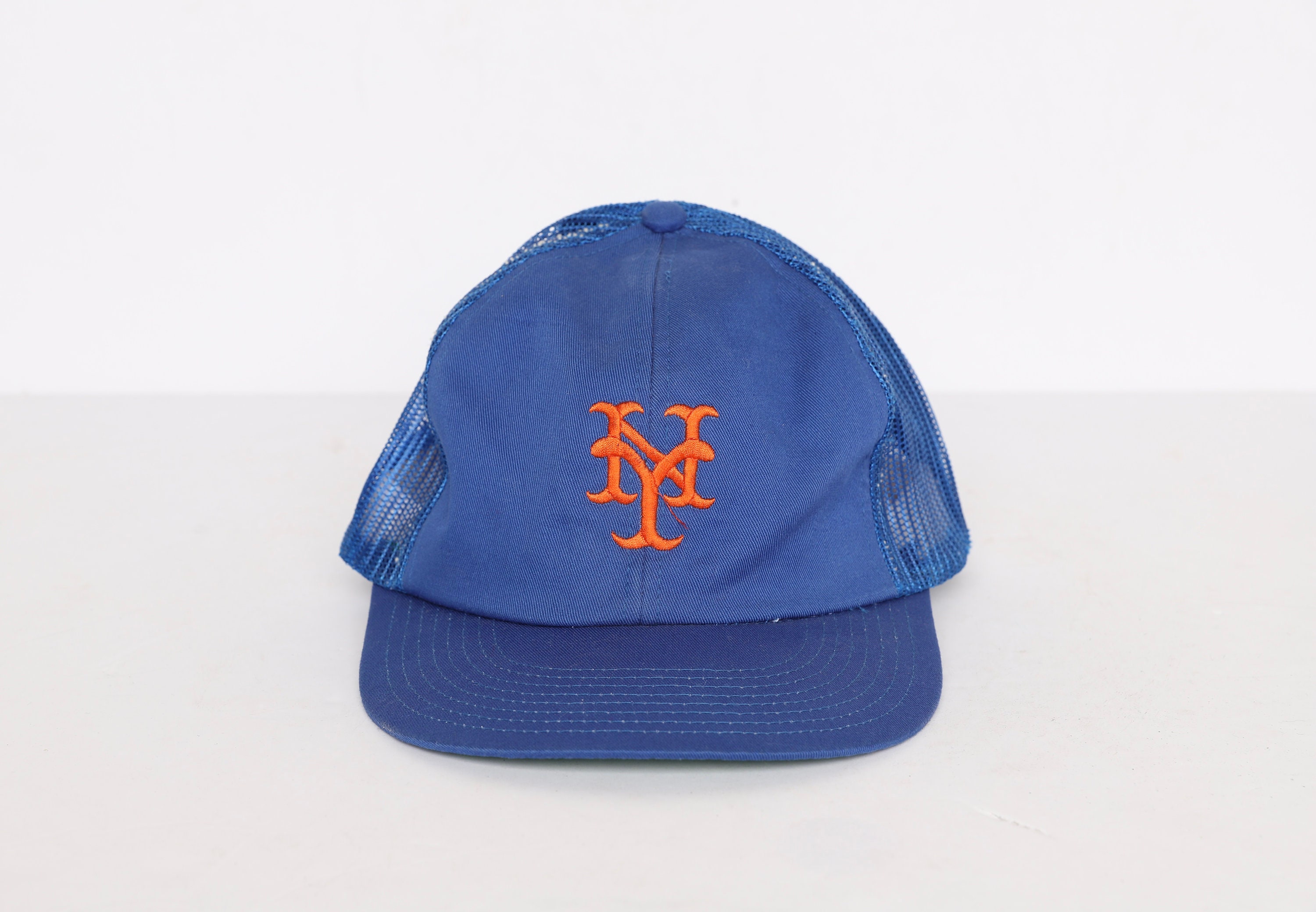 80s Mets Hat - Etsy