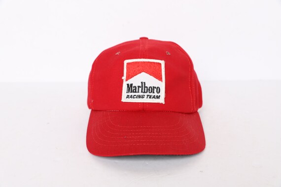 Vintage MARLBORO Racing Team Cigarettes 