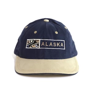 Vintage Alaska Hat - Etsy