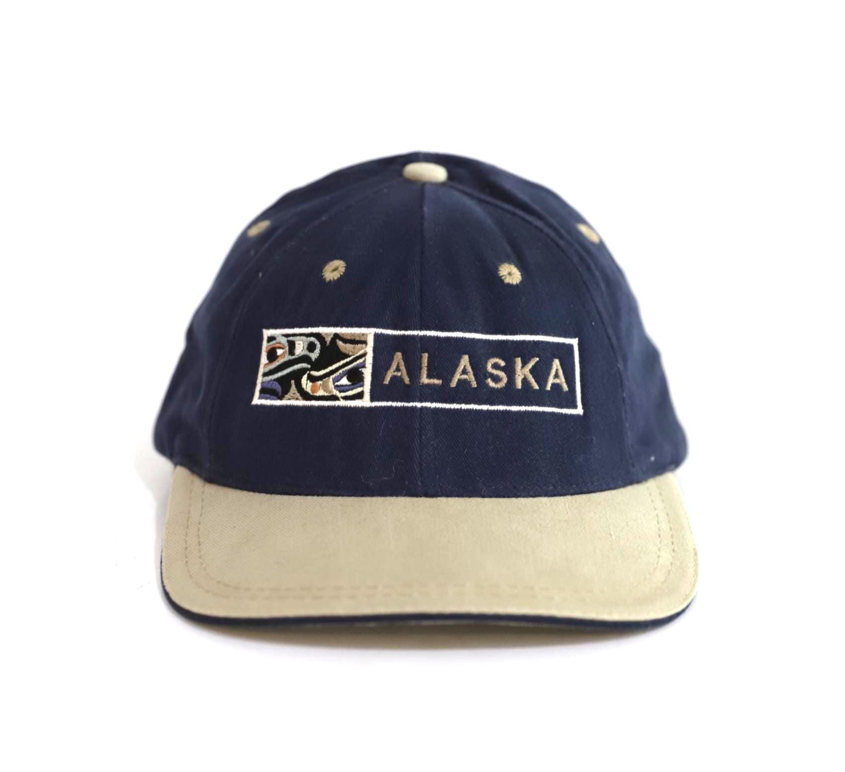Vintage Alaska Hat - Etsy
