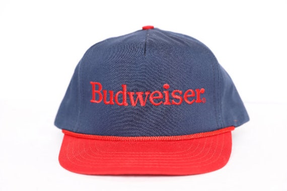 Vintage 1990s BUDWEISER Beer Color 