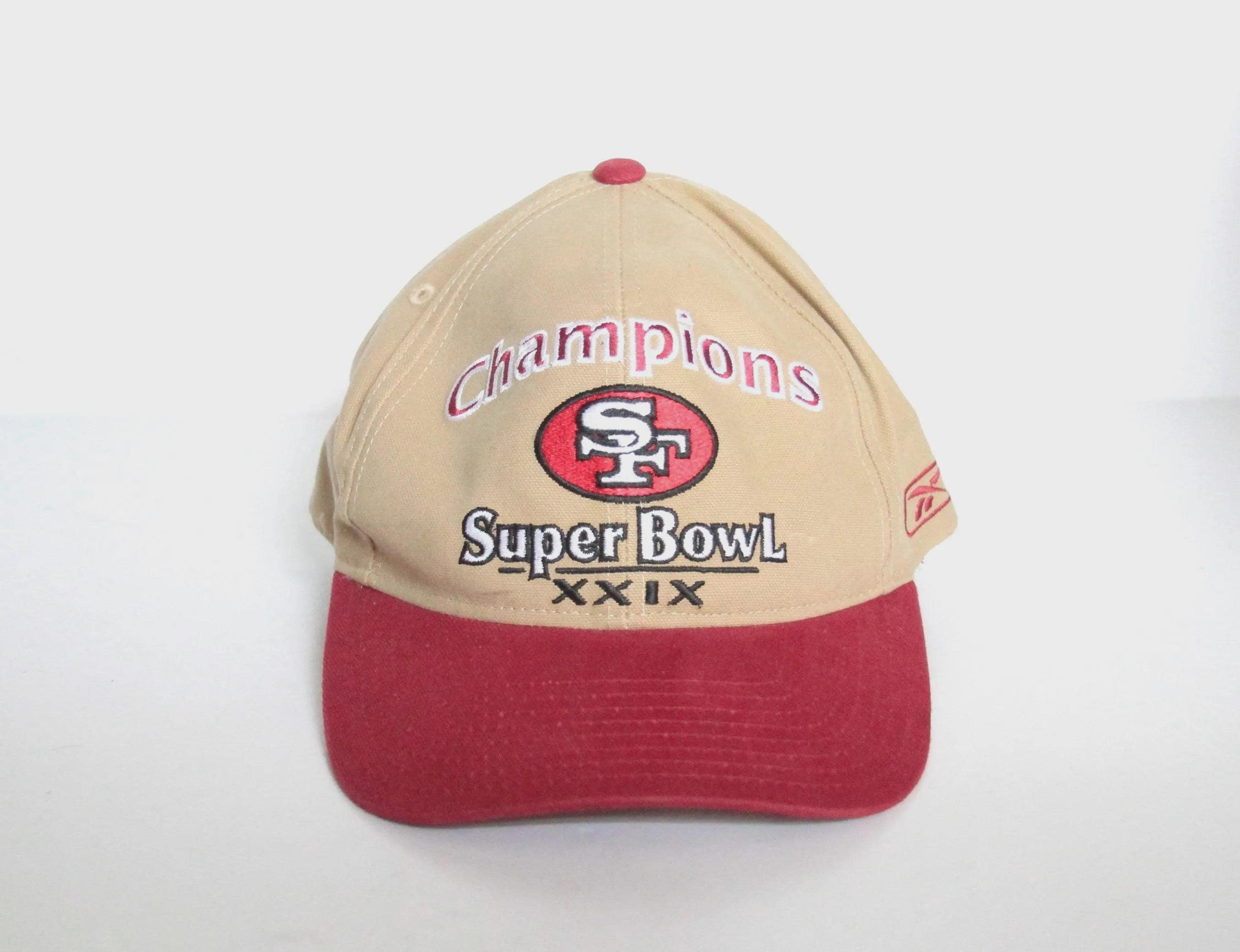 49ers Vintage Cap - Etsy