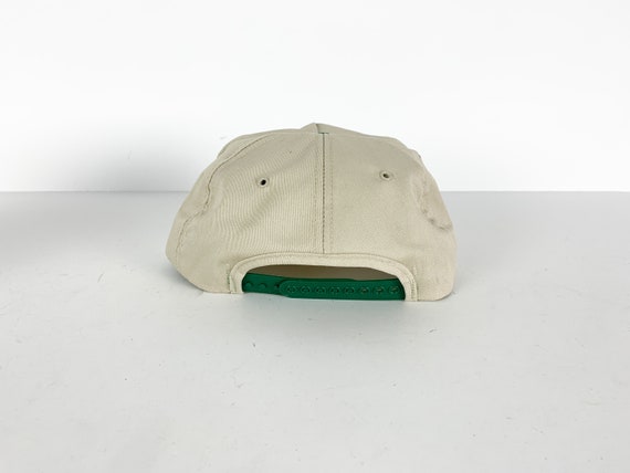 vintage green faded 1990s y2k WYOMING fishing nat… - image 4