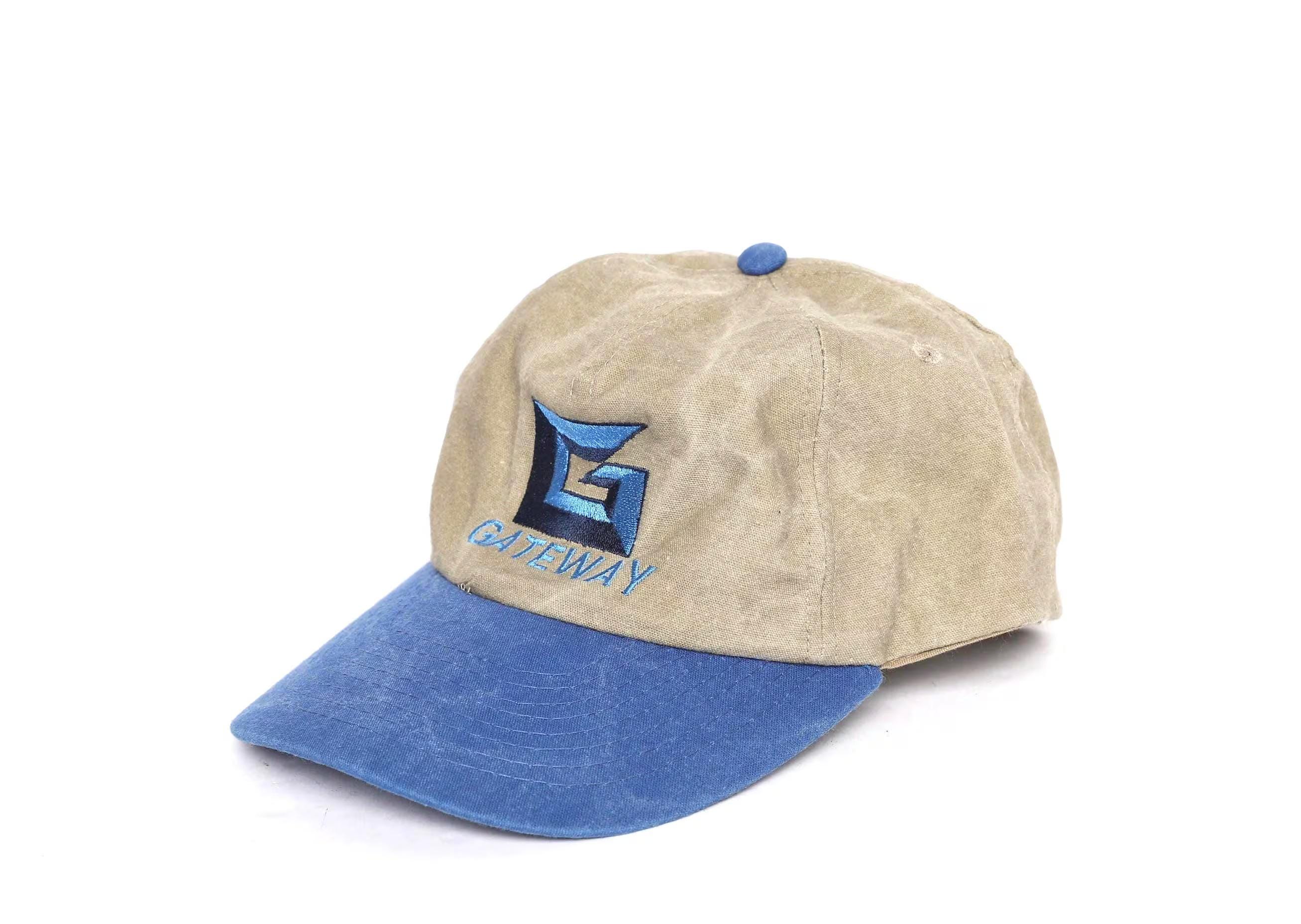 Y2k Denim Hat - Etsy