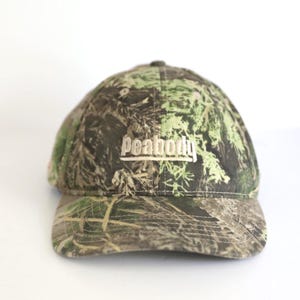 Vintage DUCK DYNASTY real tree camo vintage Snapback style CAMOUFLAGE Baseballmütze - Kostenloser Versand U.S.A