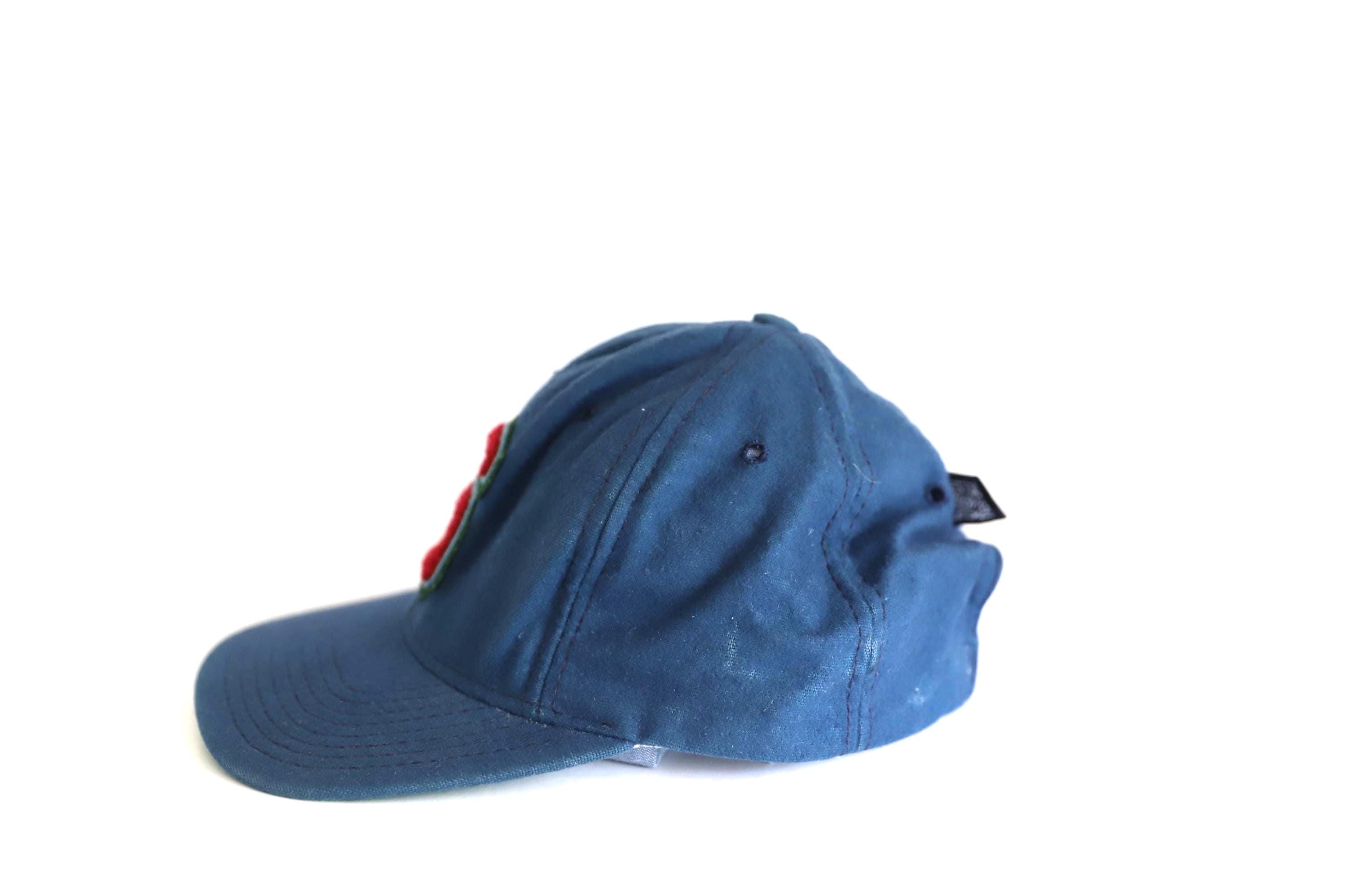 Vintage 1990s STUSSY Fresh Gear Blue 