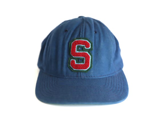 Vintage 1990s STUSSY Fresh Gear Blue 