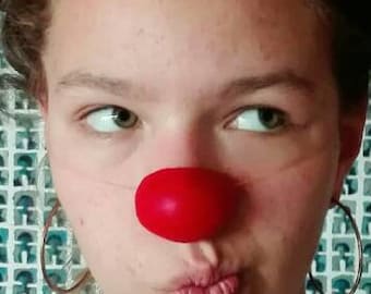 ANOUK clown nase