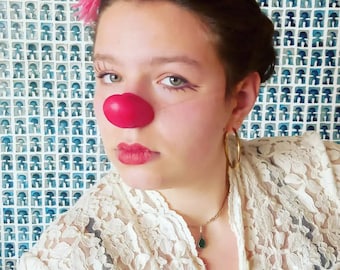 LIZETTE - kleine ronde neus -
