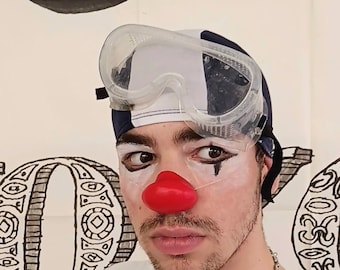ROMEO XL - Professionele  clownsneus