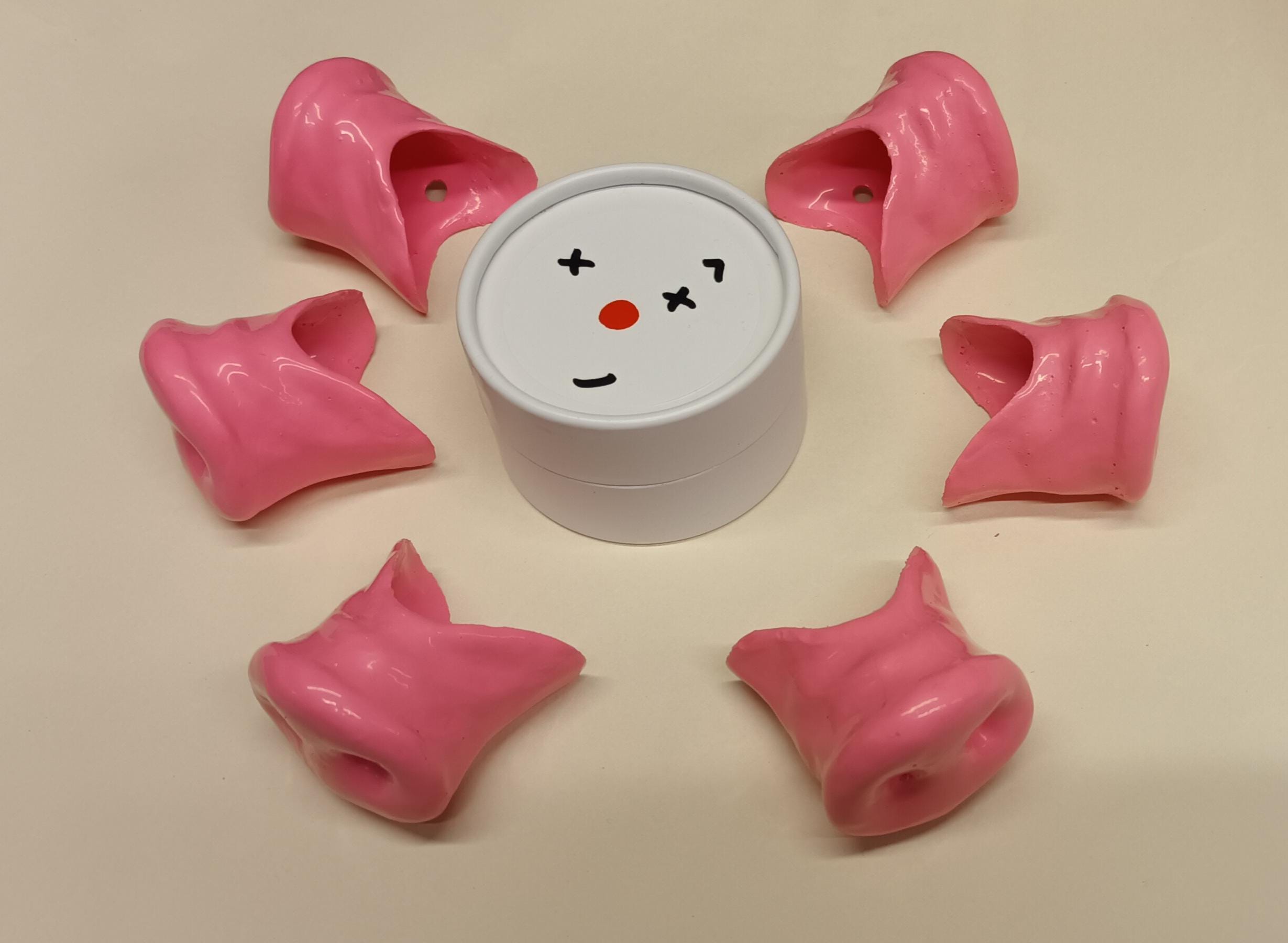 Pig Nose Adult - Etsy