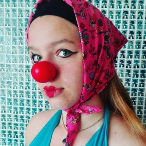 ピエロの鼻 - バブル