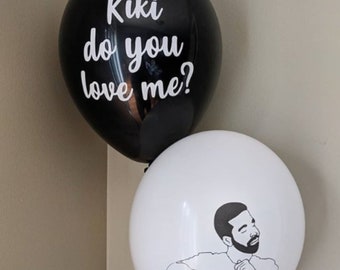 Kiki Do You Love Me Etsy