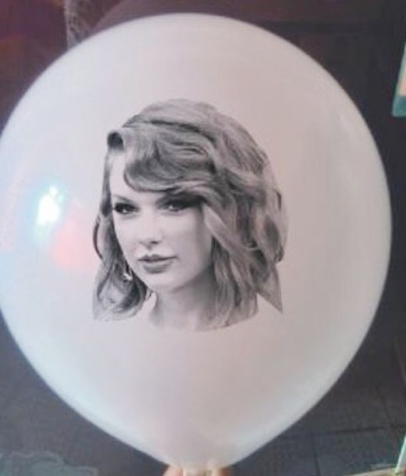 Taylor Swift Balloons