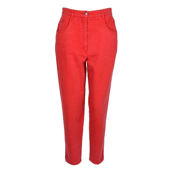 high waisted mom jeans uk