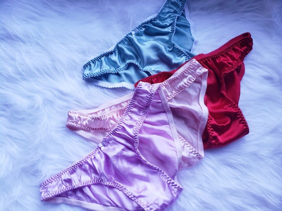 American girl 3 pieces Pink Meet Underwear for Algeria