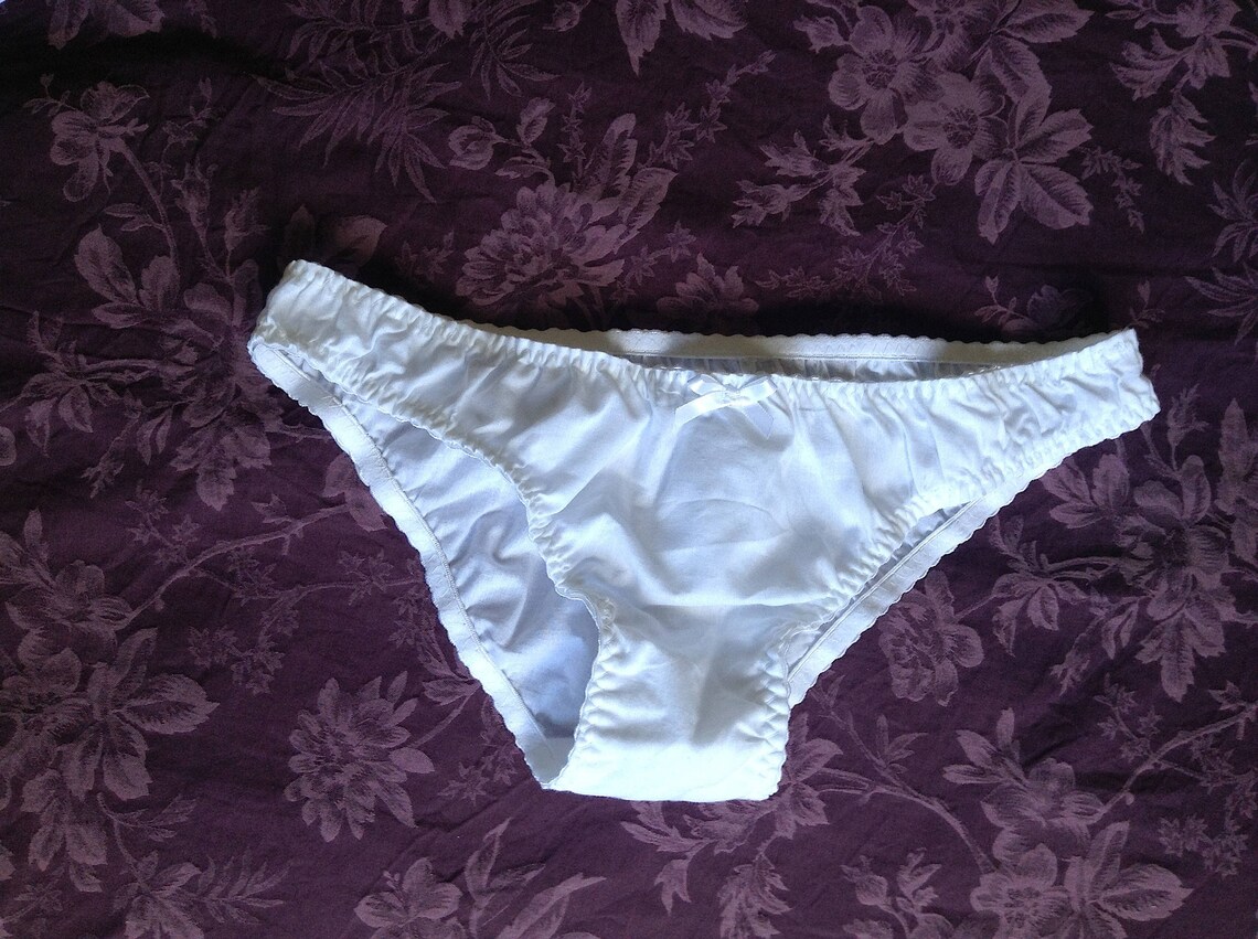 White Organic Cotton Lingerie, Organic Underwear, Organic Lingerie, Bridal, Loungwear Etsy