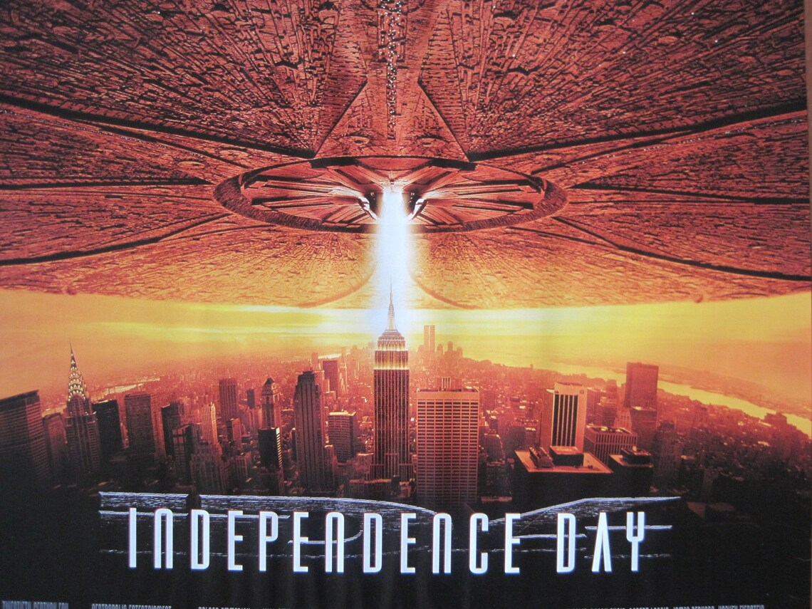 Independence Day 1996 Independence Day 1996 Movie Posters