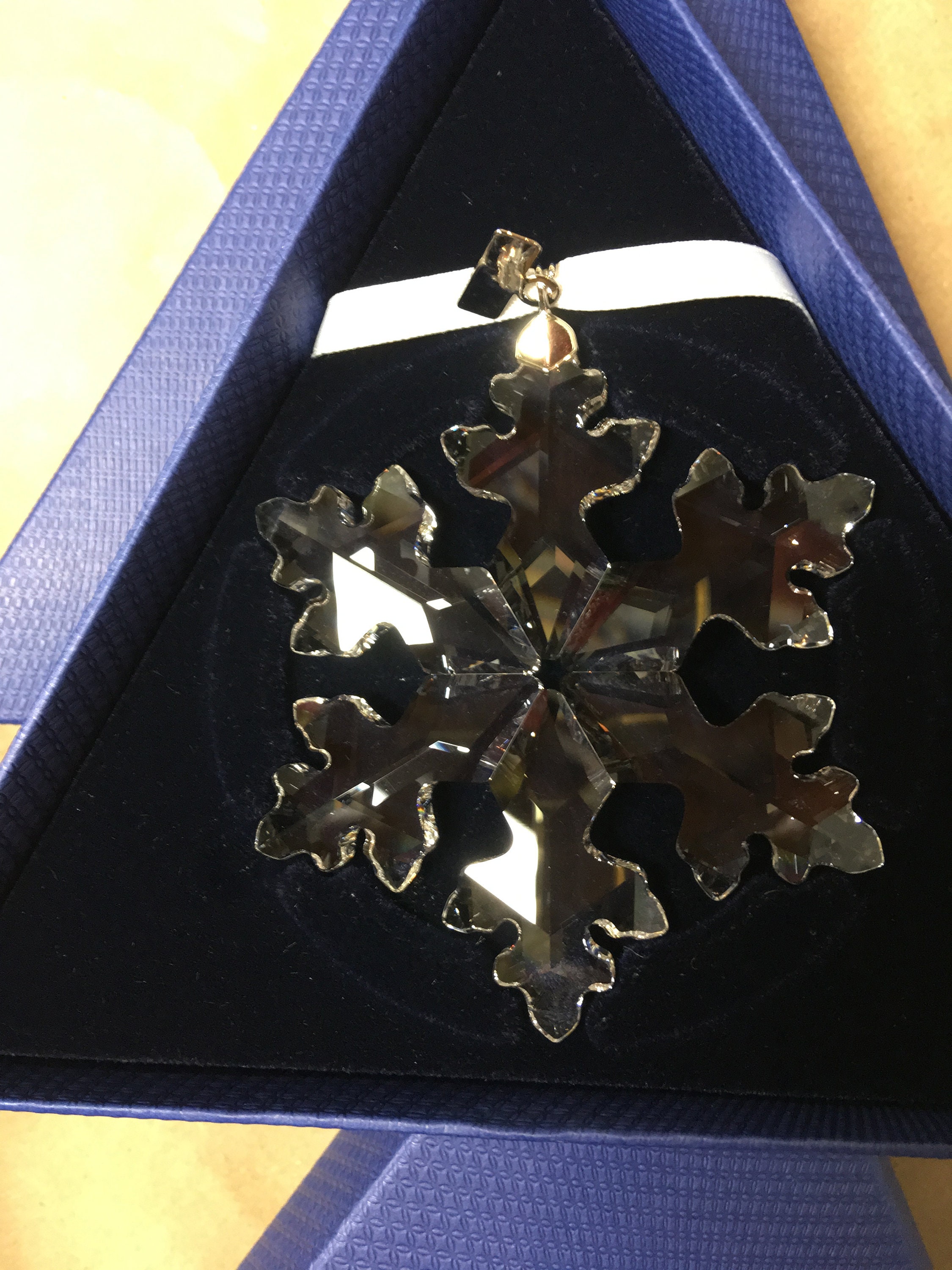 Swarovski Annual Ornament 2020 - Etsy