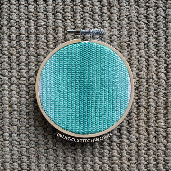 Abstract Aqua Wave 3