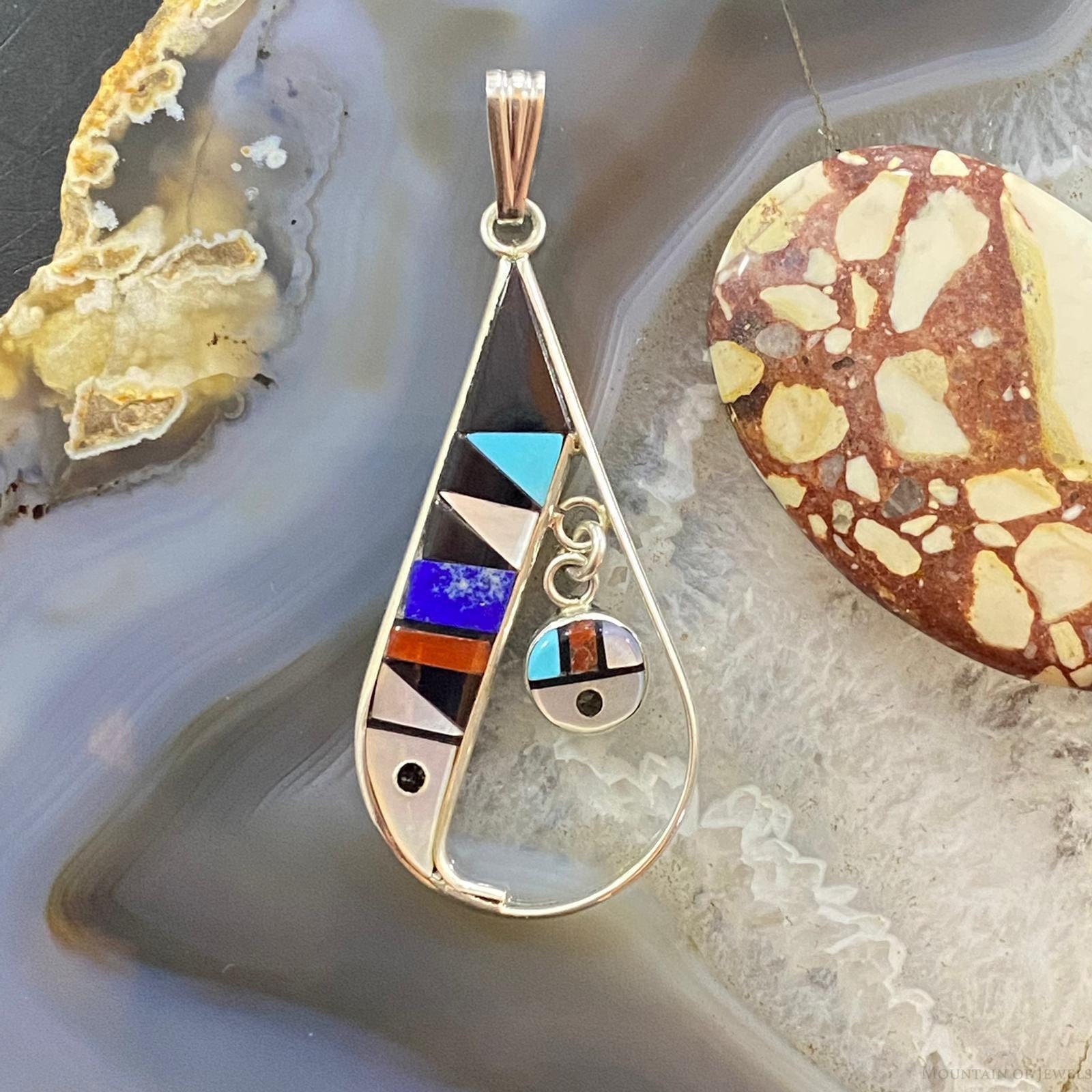 Edaakie Zuni Jewelry - Etsy