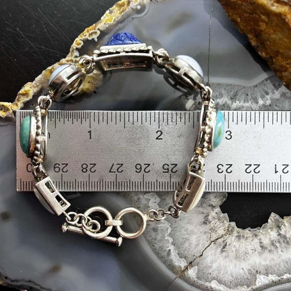 WHITNEY KELLY, Sterling Silver Multi Shape and St… - image 10