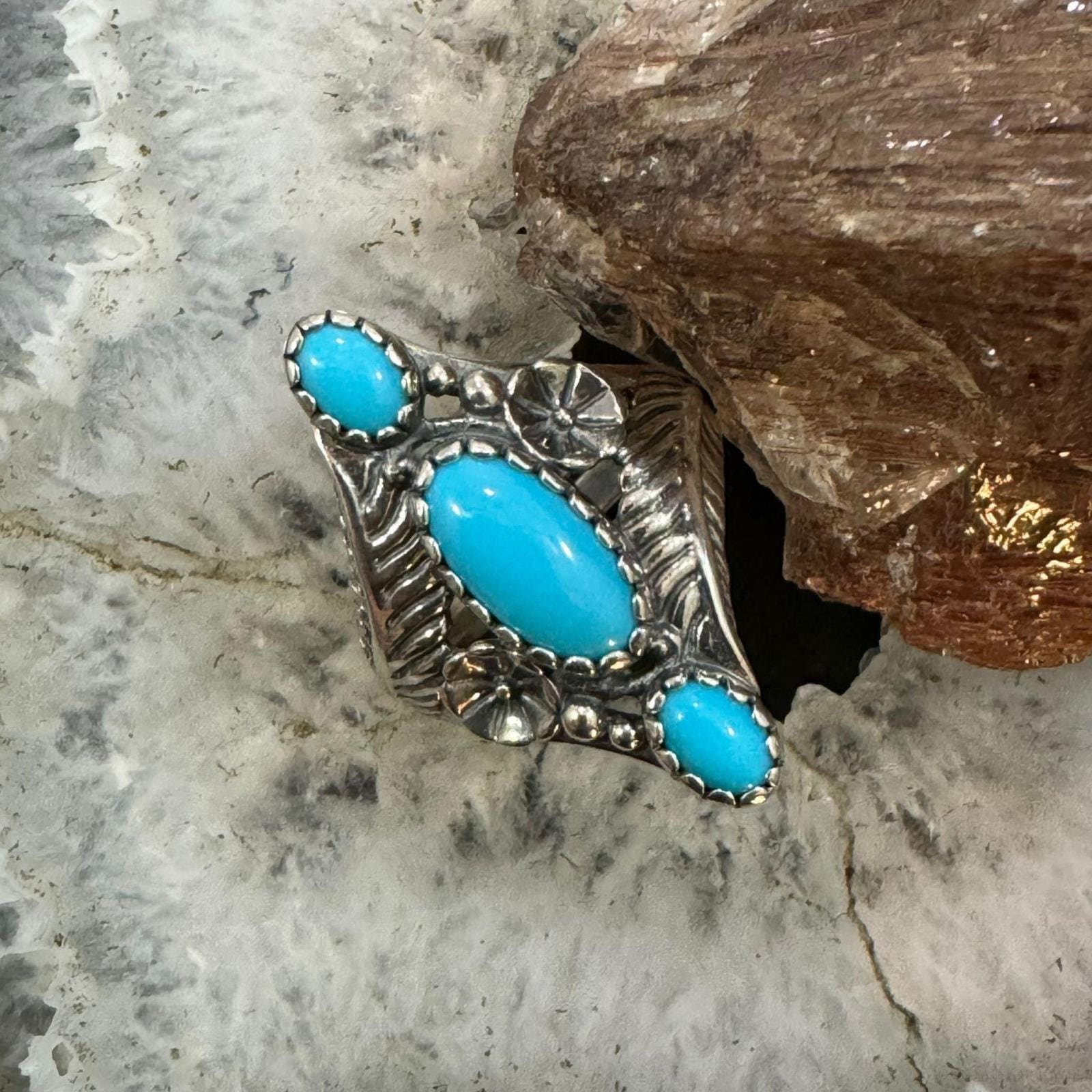 Carolyn Pollack Ring - Etsy