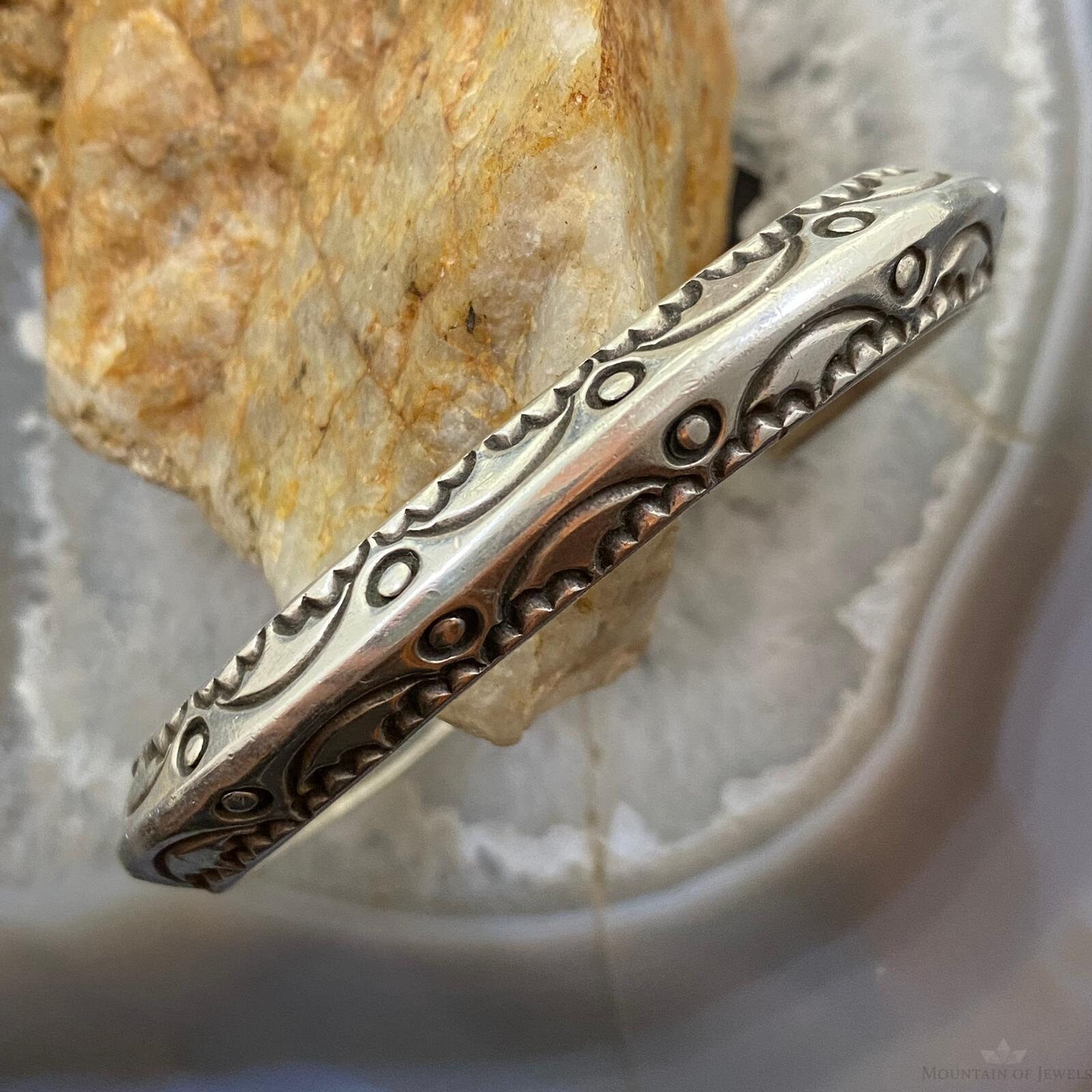 Navajo ナバホ Anthony Kee リング インディアンジュエリー - アクセサリー