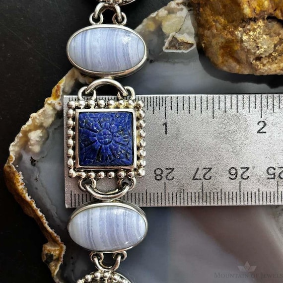 WHITNEY KELLY, Sterling Silver Multi Shape and St… - image 8