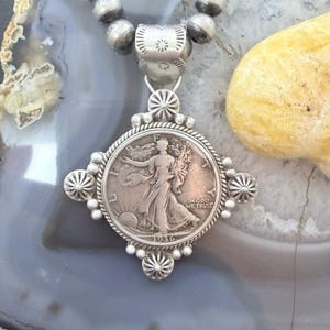 Half Dollar Walking Liberty Bezel - Etsy