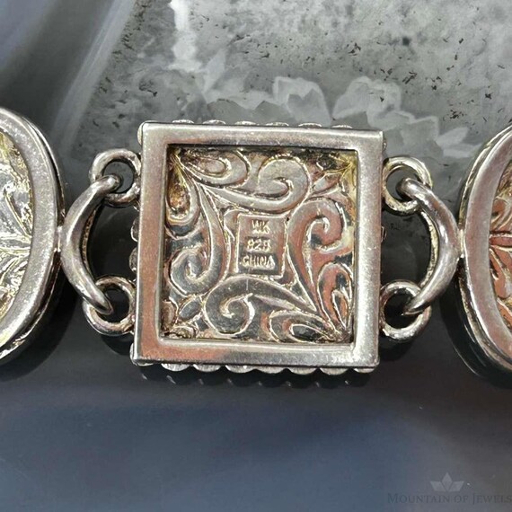 WHITNEY KELLY, Sterling Silver Multi Shape and St… - image 7