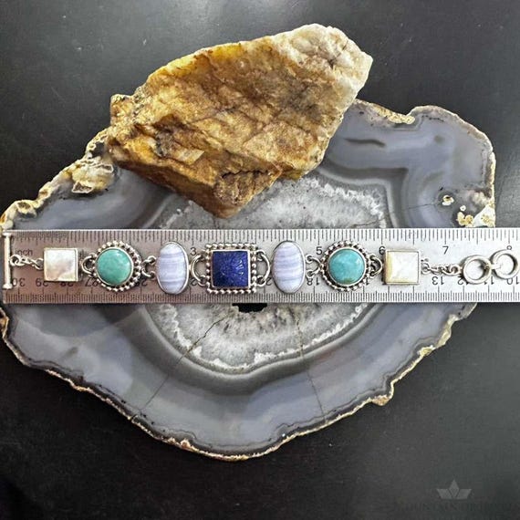 WHITNEY KELLY, Sterling Silver Multi Shape and St… - image 9