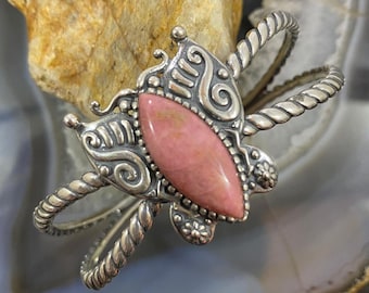 Carolyn Pollack Multi Stone Sterling Storyteller Bracelet 7.5