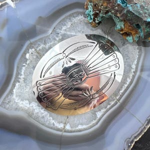 Harvey Begay buckle インディアンジュエリー Harvey Begay Navajo Jewelry – Sedona Indian Jewelry