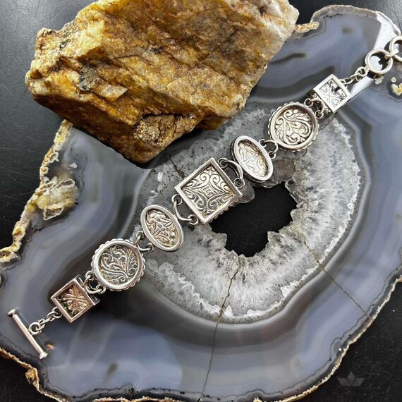 WHITNEY KELLY, Sterling Silver Multi Shape and St… - image 6