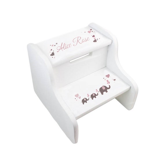 custom baby stool