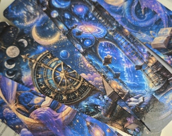 Celestial Magic Bookmarks