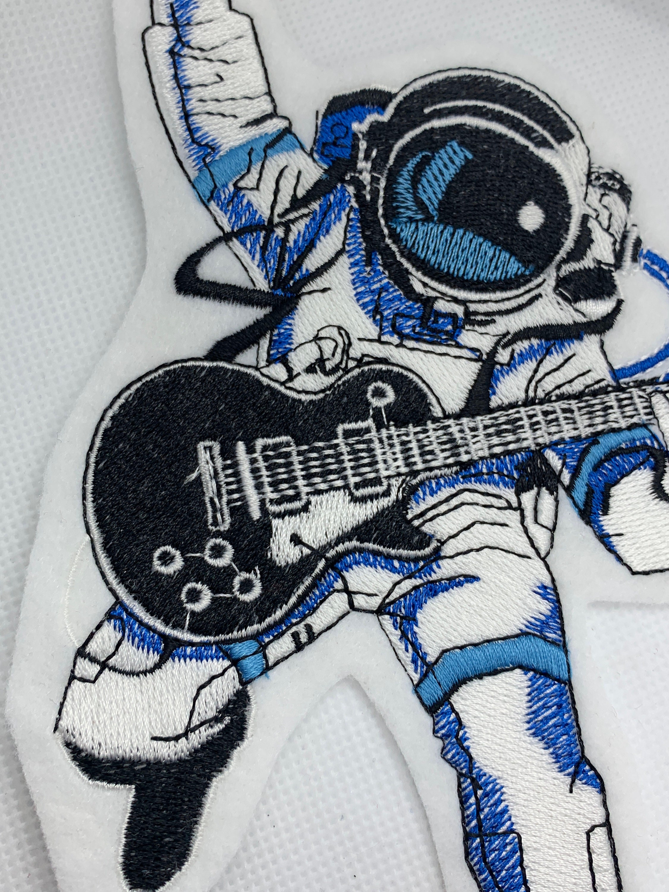 Cosmonaut patch astronaut patch NASA patch | Etsy