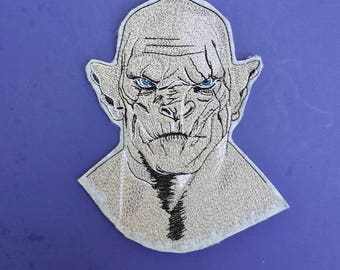 The Hobbit patch, Azog patch