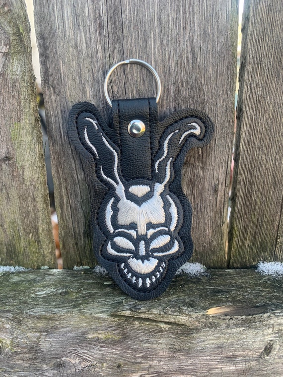 depound キーリング danny keyring - brown danny keyring - brown – depound