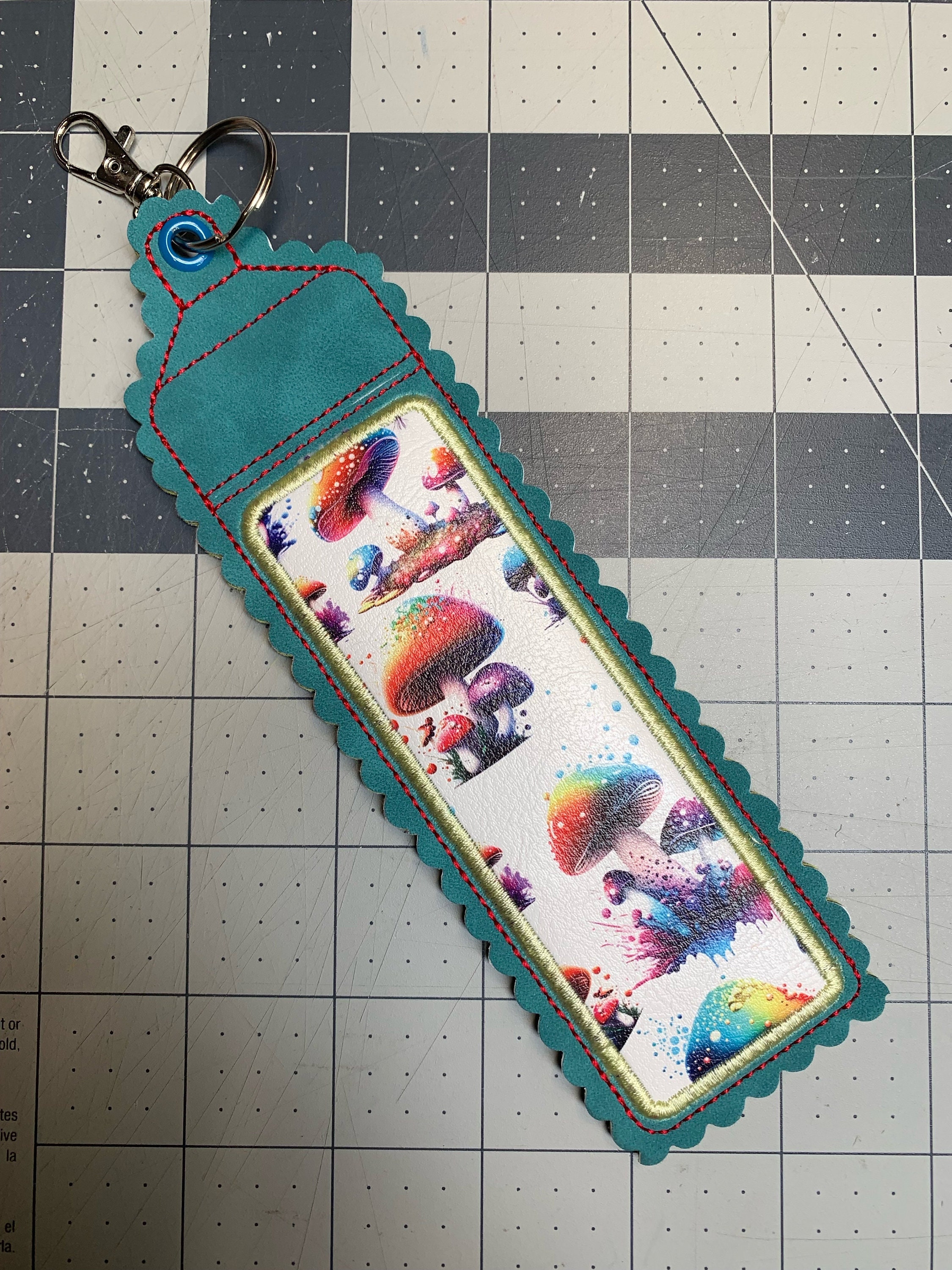 Pen Topper Keychain Pen Holder Keychain, Pen Holder Lanyard, Pen Sleeve Keychain, Pen ...
