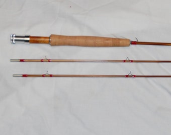 Garrison 206 Bamboo Vintage Fly Rod Reproduction